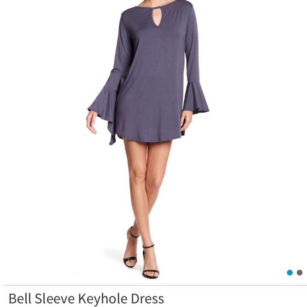 Go Couture dress.